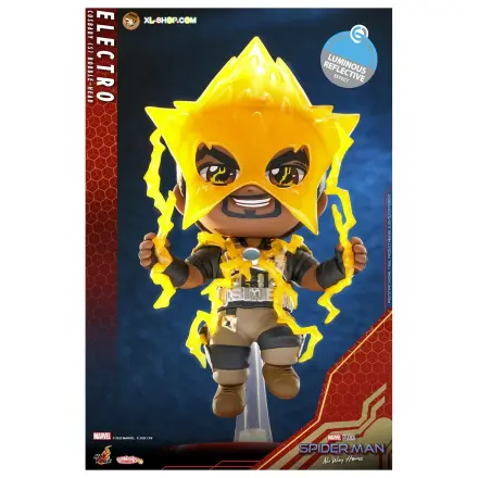 Figurka Spider-Man Cosbaby Wave 1 Electro zdjęcie produktu