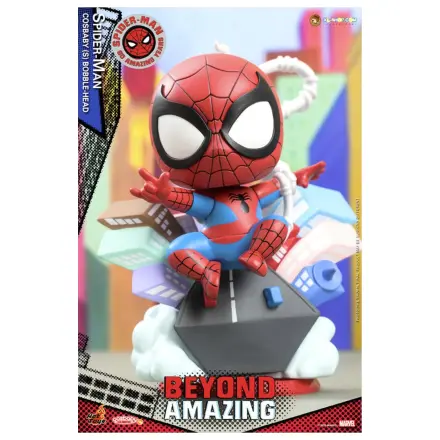 Figurka Spider-Man Cosbaby Wave 1 Spider-Man Beyond Amazing zdjęcie produktu