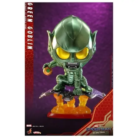 Figurka Spider-Man Cosbaby Wave 2 Green Goblin zdjęcie produktu