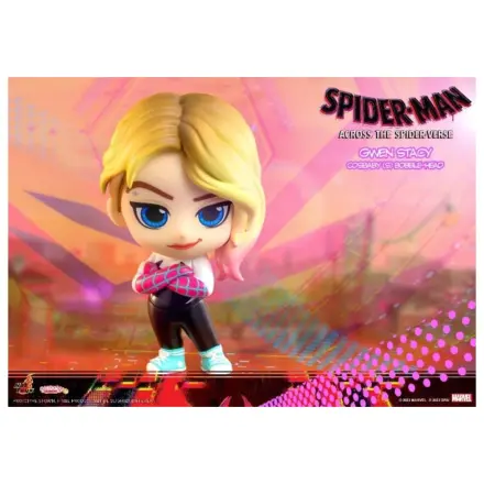 Figurka Spider-Man Cosbaby Wave 2 Gwen Stacy zdjęcie produktu