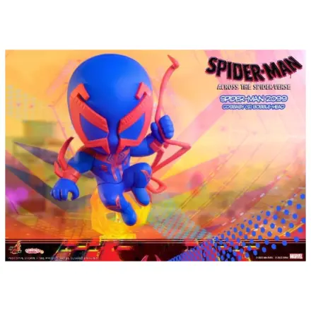 Figurka Spider-Man Cosbaby Wave 2 Spider-Man 2099 zdjęcie produktu