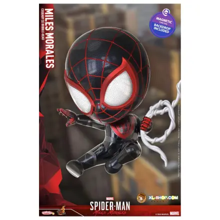 Figurka Spider-Man Cosbaby Wave 4 Miles Morales Bodega Cat Suit zdjęcie produktu