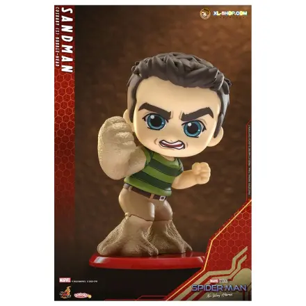Figurka Spider-Man Cosbaby Wave 5 Sandman zdjęcie produktu