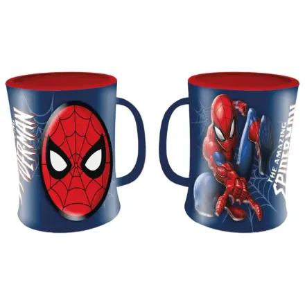 Spider-Man Kubek Tłoczony 400ml zdjęcie produktu