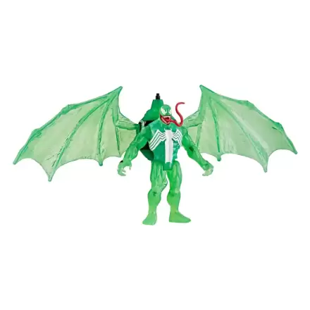 Spider-Man Epic Hero Series Web Splashers Figurka Akcji Zielony Symbiont Hydro Wing Blast 10 cm termékfotója