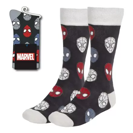 Skarpetki Spider-Man Face 38-45 zdjęcie produktu