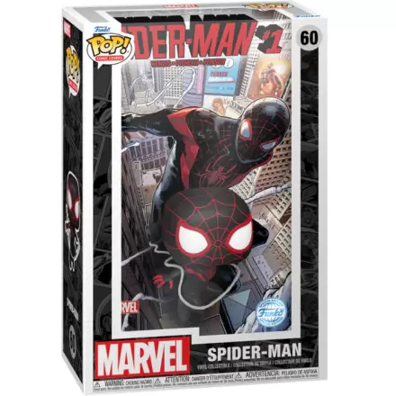 Spider-Man Funko POP! Comic Cover figurka winylowa Spider-Man 2016 #1 zdjęcie produktu