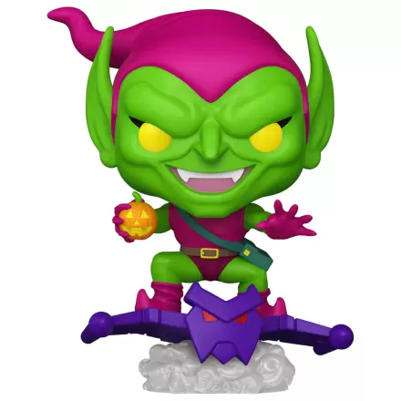 Figurka winylowa Funko POP! Marvel Spider-Man: Green Goblin 9 cm zdjęcie produktu