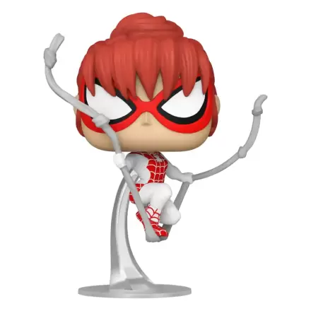 Spider-Man Funko POP! Marvel Vinyl Figure Spinneret Figurka winylowa 9 cm termékfotója