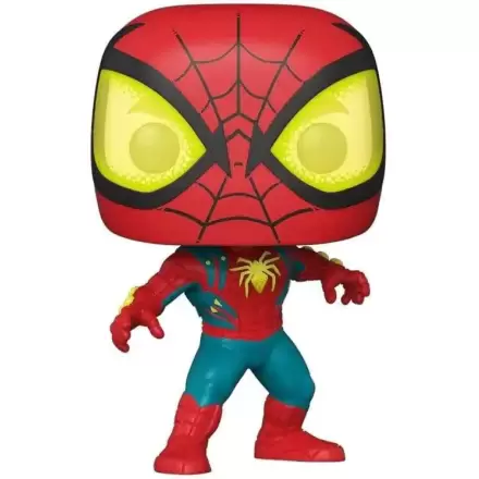 Spider-Man Funko POP! Figurka winylowa Oscorp Suit 9 cm termékfotója