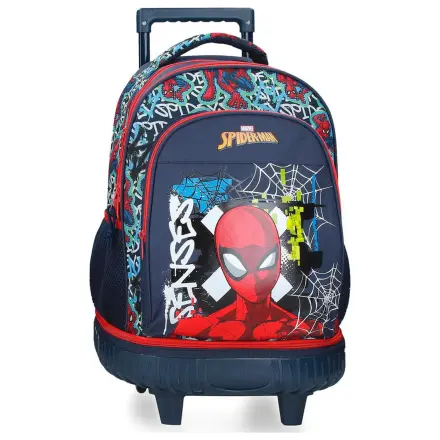 Marvel Spiderman Graffity extraible kompaktny wózek 43cm zdjęcie produktu