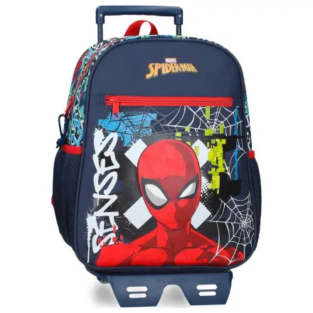 Marvel Spiderman Graffity trolley 33cm zdjęcie produktu