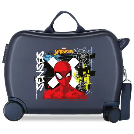 Marvel Spiderman Graffity Of Spiderman ABS walizka na kółkach 50cm zdjęcie produktu