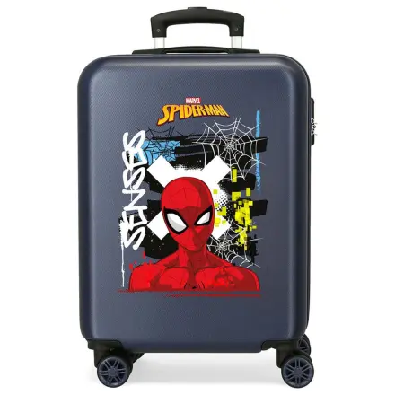 Marvel Spiderman Graffity Of Spiderman walizka na kółkach ABS 55 cm zdjęcie produktu