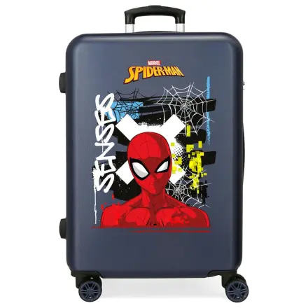 Marvel Spiderman Graffity Of Spiderman ABS walizka na kółkach 65cm zdjęcie produktu