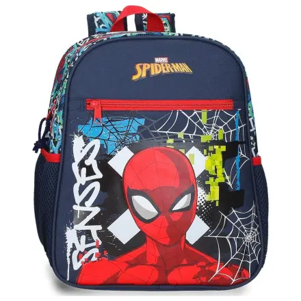 Marvel Spiderman Graffity adaptable plecak 33 cm zdjęcie produktu