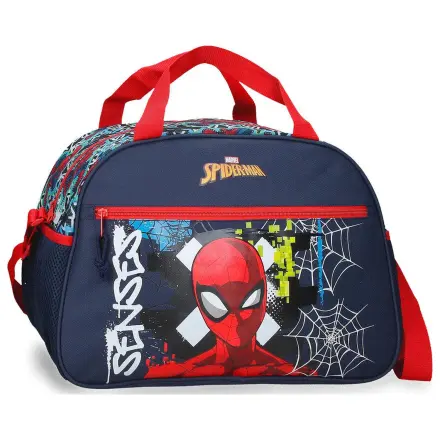 Marvel Spiderman Torba podróżna Graffiti 40cm zdjęcie produktu