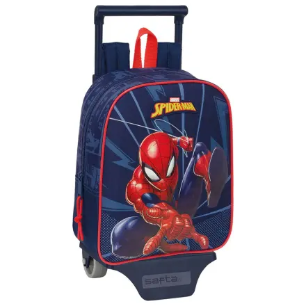 Marvel Spiderman wózek na kółkach 27cm zdjęcie produktu