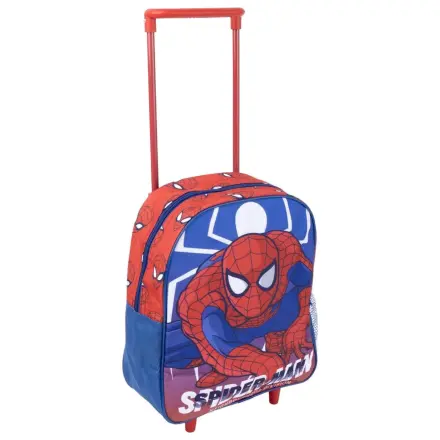 Plecak na kółkach Marvel Spiderman 29 cm zdjęcie produktu