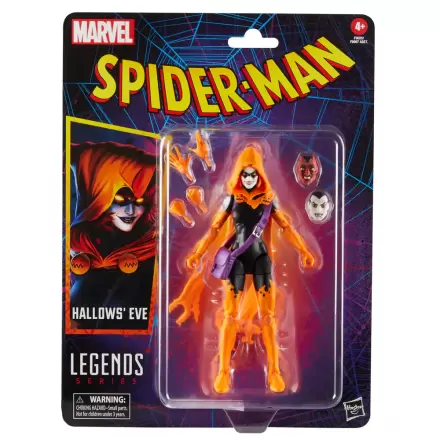 Figurka Marvel Spiderman Hallows Eve 15 cm termékfotója