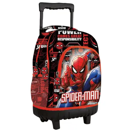 Marvel Spiderman Hero wózek 44cm zdjęcie produktu