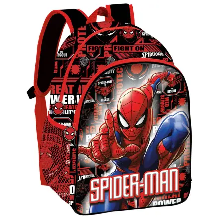 Marvel Spiderman Hero plecak 40cm zdjęcie produktu
