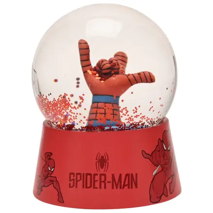 Marvel Spiderman kula śnieżna zdjęcie produktu