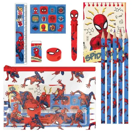 Zestaw papierniczy Marvel Spiderman zdjęcie produktu