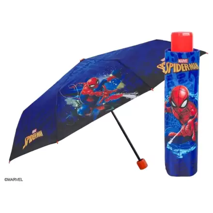 Marvel Spiderman manual składany parasol 50 cm termékfotója