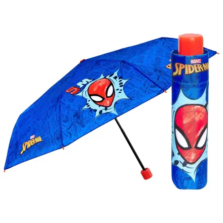 Marvel Spiderman ręcznie składana parasolka 50 cm zdjęcie produktu