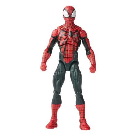 Spider-Man Marvel Legends Retro Collection figurka akcji Ben Reilly Spider-Man 15 cm zdjęcie produktu