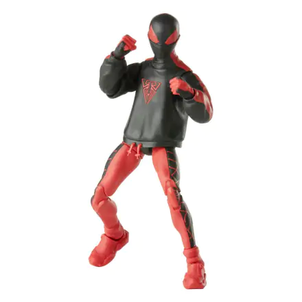 Spider-Man Marvel Legends Retro Collection Figurka Akcji Miles Morales Spider-Man 15 cm termékfotója