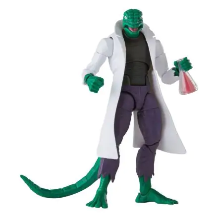 Spider-Man Marvel Legends Retro Figurka akcji Marvel's Lizard 15 cm zdjęcie produktu
