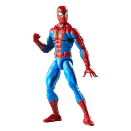 Spider-Man Marvel Legends Retro Figurka akcji Spider-Man 15 cm zdjęcie produktu