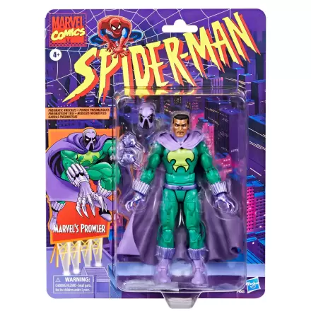 Marvel Spiderman Marvel's Prowler figurka 15 cm termékfotója