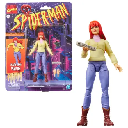 Figurka Spider-Man Mary Jane Watson Legend Series 15 cm zdjęcie produktu