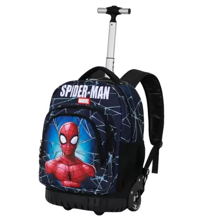 Marvel Spiderman Maximum Trolley 47 cm zdjęcie produktu