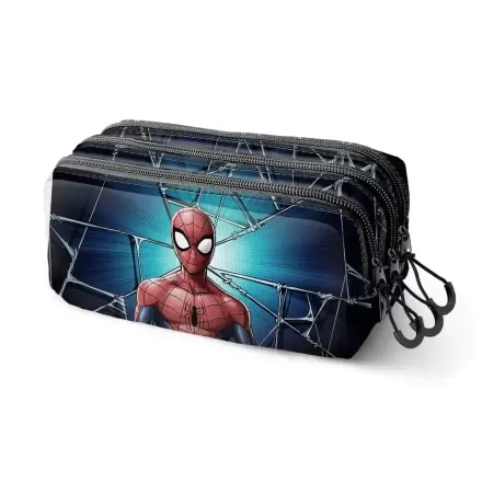 Marvel Spiderman Maximum potrójny piórnik zdjęcie produktu