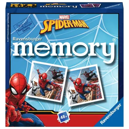 Marvel Spiderman kieszonkowa gra pamięciowa zdjęcie produktu