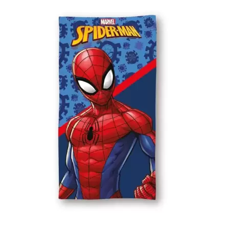 Marvel Spiderman ręcznik plażowy z mikrofibry zdjęcie produktu