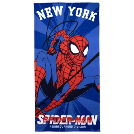 Ręcznik z mikrofibry Marvel Spiderman zdjęcie produktu