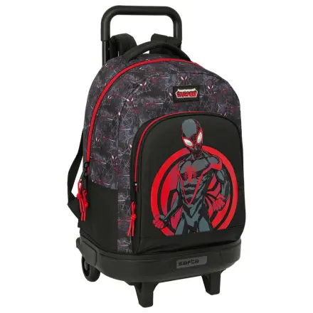 Marvel Spiderman Miles Morales Kompaktny wózek 45cm zdjęcie produktu