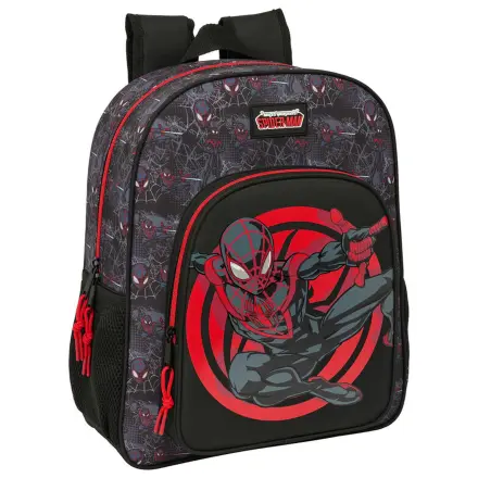 Marvel Spiderman Miles Morales adaptacyjny plecak 38cm zdjęcie produktu