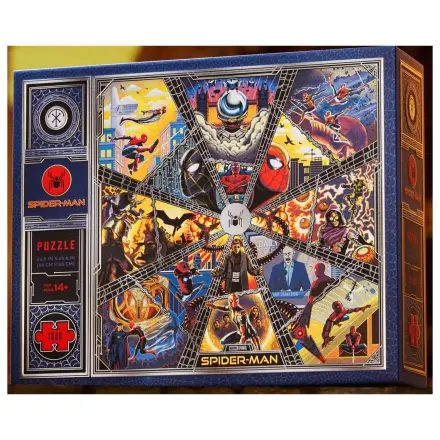 Spider-Man Multi-Dimensional Puzzle (1000 elementów) zdjęcie produktu