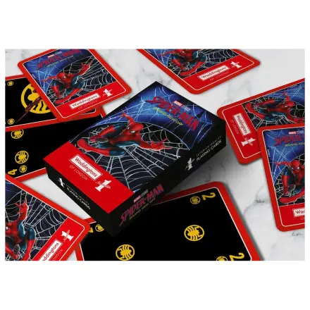 Spider-Man No.1 Playing Cards Niemieckie zdjęcie produktu