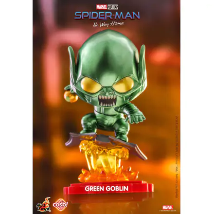 Spider-Man: Bez drogi do domu Cosbi Mini Figurka Zielony Goblin 8 cm termékfotója