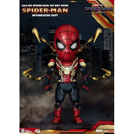 Spider-Man: Bez drogi do domu Egg Attack Action Figurka Spider-Man Integrated Suit 17 cm termékfotója