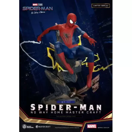 Spider-Man: No Way Home Master Craft Statua Niesamowity Spider-Man 35 cm zdjęcie produktu