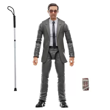 Marvel Spiderman No Way Home Figurka Matt Murdock 15 cm termékfotója