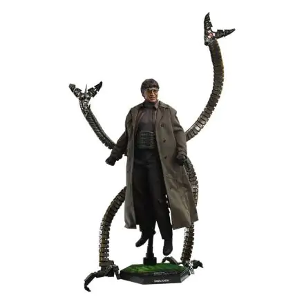 Spider-Man: Bez drogi do domu Filmowe arcydzieło Figurka Akcji 1/6 Doc Ock 31 cm termékfotója